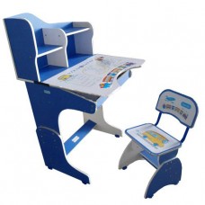 Парта Bambi (Metr+) HB 2071 B Blue